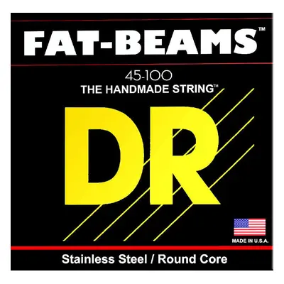 DR Strings FB-45/100 Basszusgitár húr