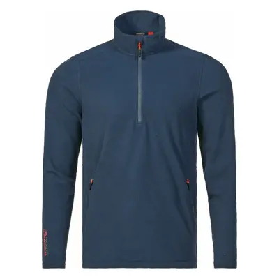 Musto Corsica 100G 1/2 Zip Fleece 2.0 Kabát Navy