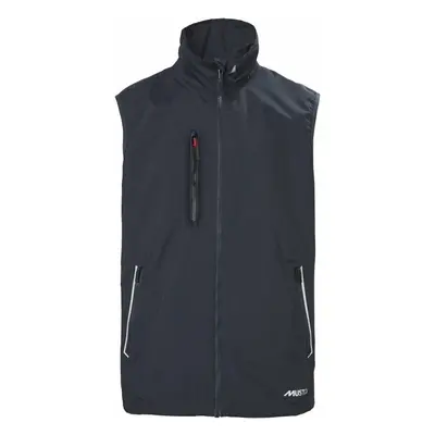 Musto Sardinia Gilet 2.0 Kabát True Navy