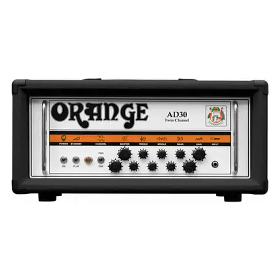 Orange AD-30-HTC Head BK Csöves gitárerősítők