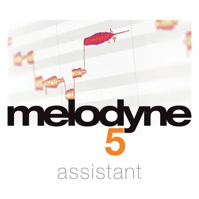 Celemony Melodyne Essential - Assistant Upgrade (Digitális termék)