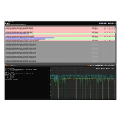 Nugen Audio AMB Loudness Module (Digitális termék)