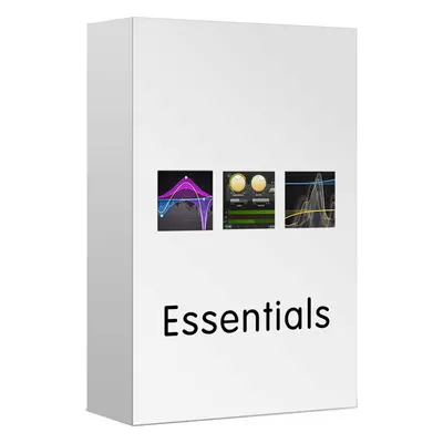 FabFilter Essentials Bundle (Digitális termék)