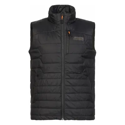 Musto Land Rover Pertex Primaloft Kabát Black