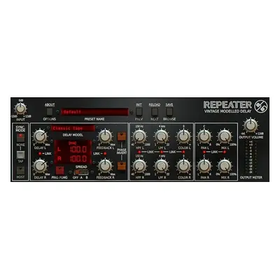 Slate Digital Repeater Delay (Digitális termék)