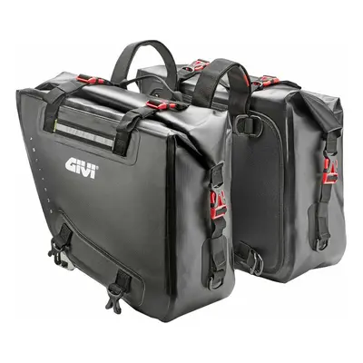 Givi GRT718 Waterproof Pair Side Bags 15L Táska