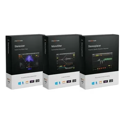 Nugen Audio Focus Bundle (Digitális termék)