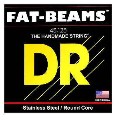 DR Strings FB5-45 Basszusgitár húr