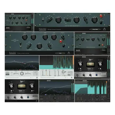 Apogee FX Rack Complete Bundle (Digitális termék)