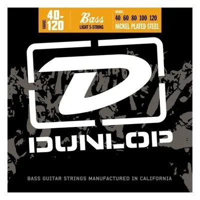 Dunlop DBN Basszusgitár húr