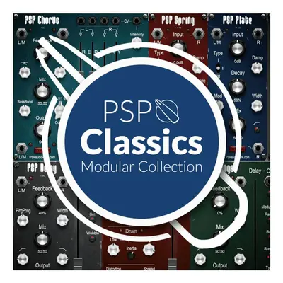 Cherry Audio PSP Classics Modular (Digitális termék)