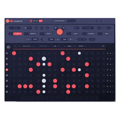 Audiomodern Playbeat (Digitális termék)