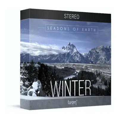 BOOM Library Seasons Of Earth Winter Stereo (Digitális termék)