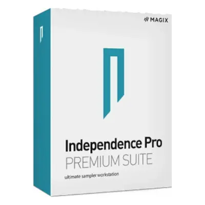 MAGIX Independence Pro (Digitális termék)