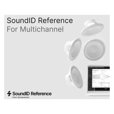 Sonarworks Upgrade from SoundID Reference Studio to MC (Digitális termék)