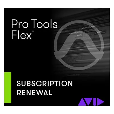 AVID Pro Tools Ultimate Annual Paid Annually Subscription (Renewal) (Digitális termék)