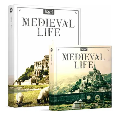 BOOM Library Medieval Life Bundle (Digitális termék)