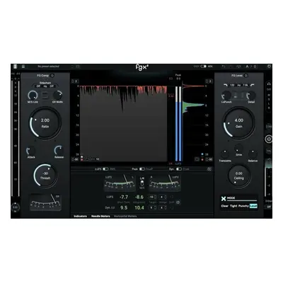 Slate Digital FG-X Mastering Processor (Digitális termék)