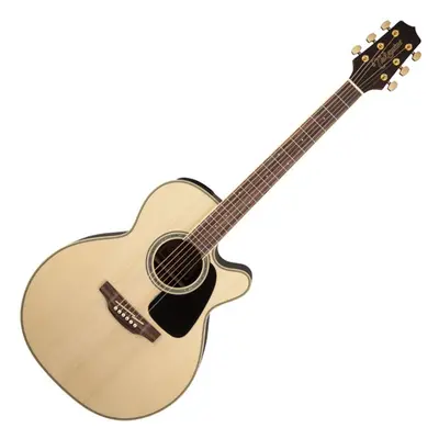 Takamine GN51CE Natural Elektroakusztikus gitár