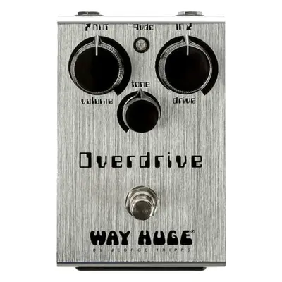 Dunlop Way Huge WHE205OD Overdrive Gitáreffekt