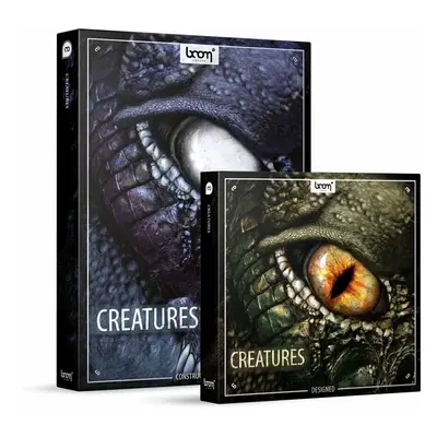 BOOM Library Creatures Bundle (Digitális termék)