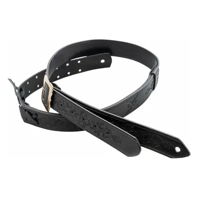 RightOnStraps Legend BM Bohemian Gitárszíj Black