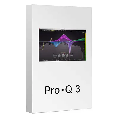 FabFilter Pro-Q (Digitális termék)