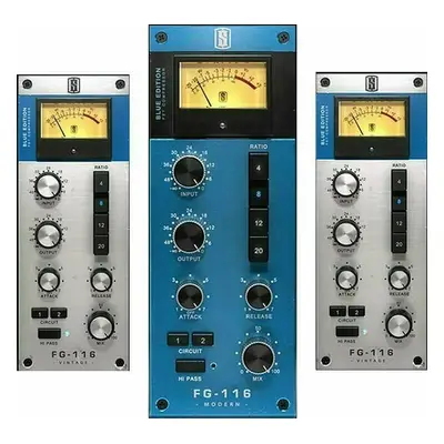 Slate Digital FG-116 Fet Compressor (Digitális termék)