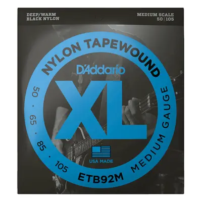 D'Addario ETB92M Basszusgitár húr