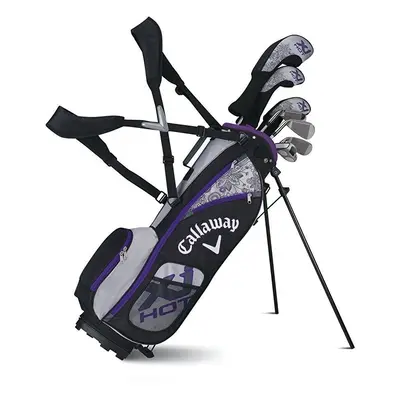 Callaway XJ3 Balkezes Graphite Junior Teljes szett