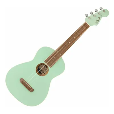 Fender Avalon Tenor Ukulele WN Surf Green Tenor ukulele