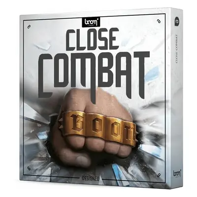 BOOM Library Close Combat Designed (Digitális termék)