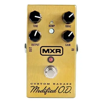 Dunlop MXR Custom Badass – Modified Gitáreffekt