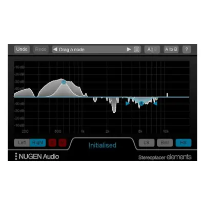 Nugen Audio Stereoplacer Elements > Stereoplacer UPG (Digitális termék)