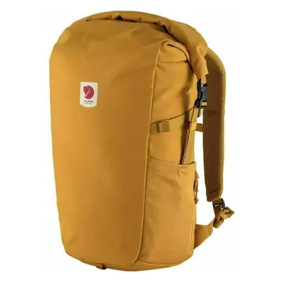 Fjällräven Ulvö Rolltop Red Gold Outdoor hátizsák