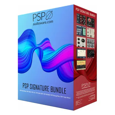 PSP AUDIOWARE Signature Bundle (Digitális termék)