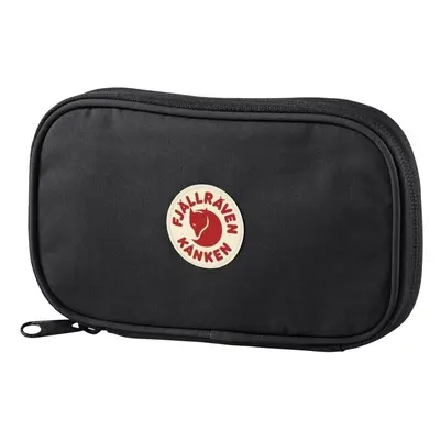 Fjällräven Kånken Travel Black Tárca