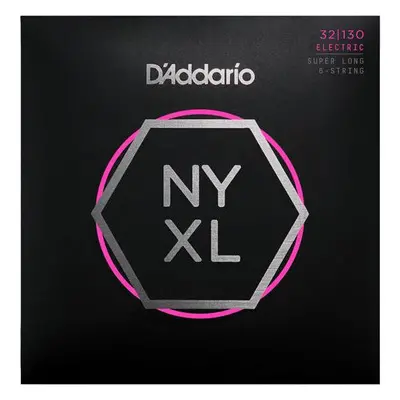 D'Addario NYXL32130SL Basszusgitár húr