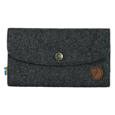 Fjällräven Norrvåge Travel Grey Tárca