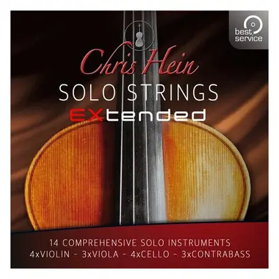 Best Service Chris Hein Solo Strings Complete 2.0 (Digitális termék)