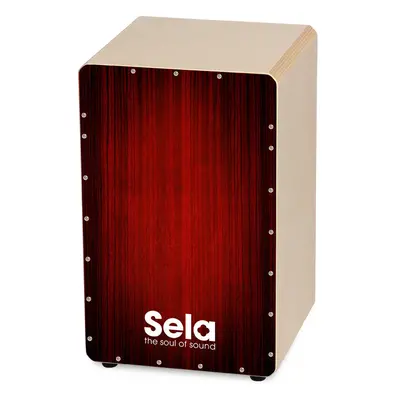 Sela SE Varios Red Fa Cajon