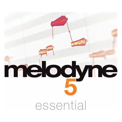 Celemony Melodyne Essential (Digitális termék)