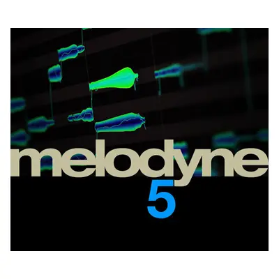 Celemony Melodyne Editor (Digitális termék)