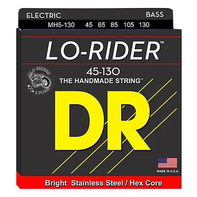 DR Strings MH5-130 Basszusgitár húr