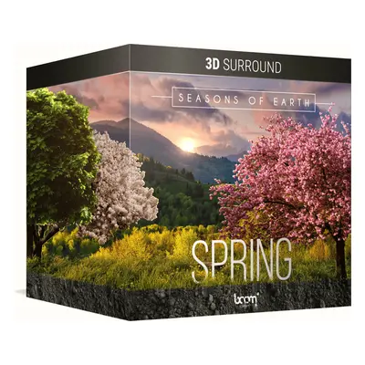 BOOM Library Seasons of Earth Spring Surround (Digitális termék)