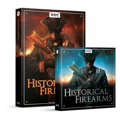 BOOM Library Historical Firearms Bundle (Digitális termék)