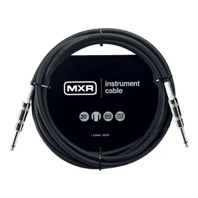 Dunlop MXR DCIS20 m Egyenes - Egyenes Hangszórókábel