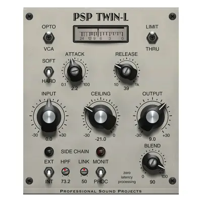 PSP AUDIOWARE Twin-L (Digitális termék)