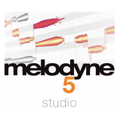 Celemony Melodyne Studio (Digitális termék)