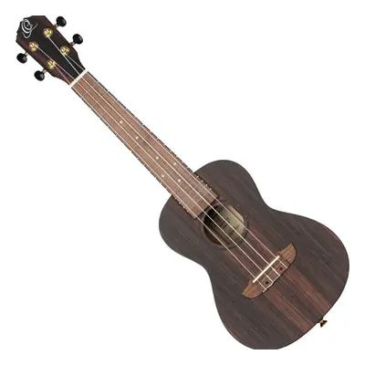 Ortega RUEB-CC-L Ebony Natural Koncert ukulele